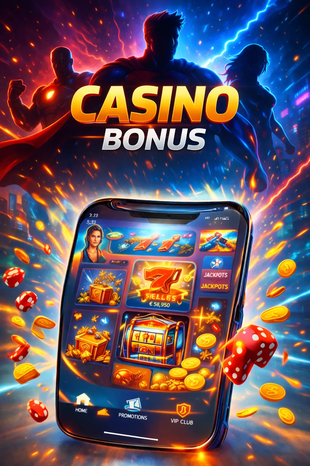 Marvel Casino Bonus 2026 – Kompletny Przewodnik po Ofertach dla Polaków