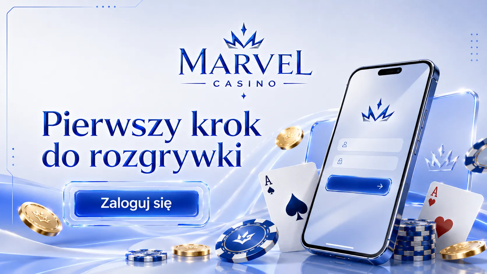 Logowanie do Marvel Casino – pierwszy krok do rozgrywki